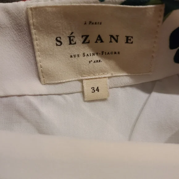 Sezane Pacome Skirt - Picture 4 of 5